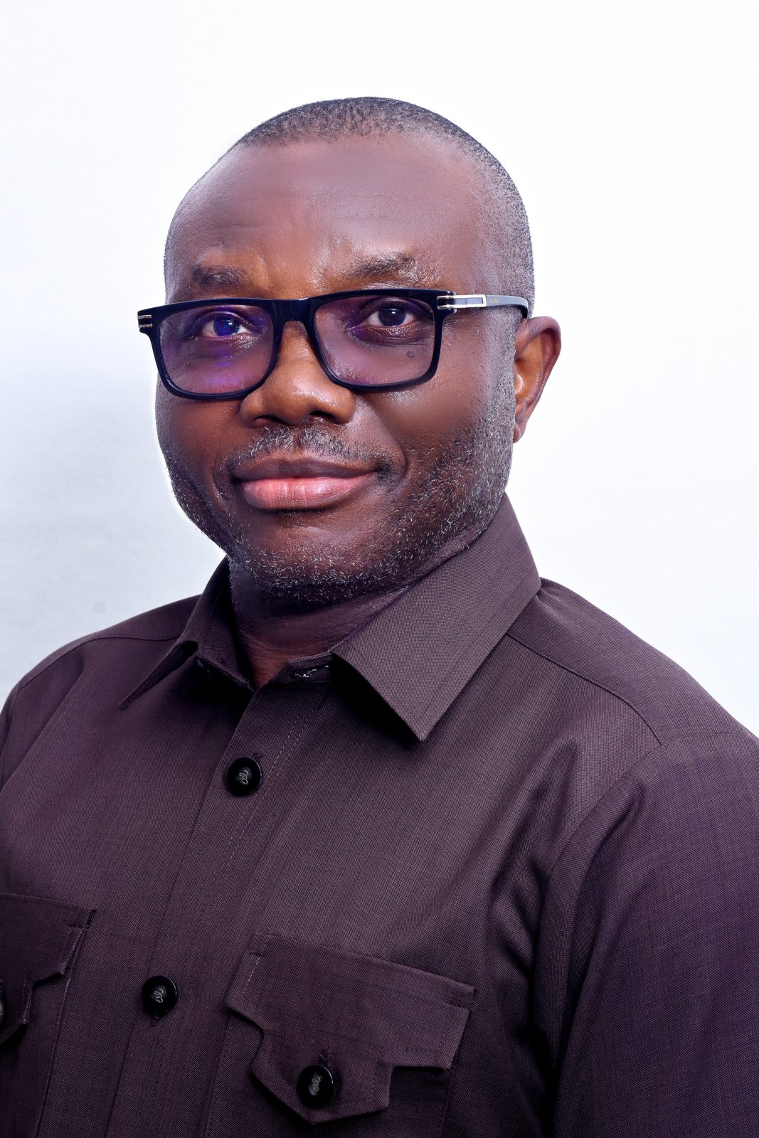 Dr. Casmir Ezenwa Amadi, Founder and Lead Consultant Cardiologist